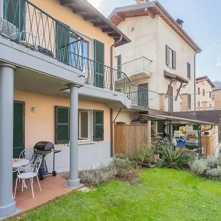 Lejlighed Ponente Balcony & Garden By Rent Gravedona