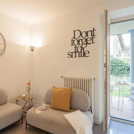 Lejlighed Ponente Balcony & Garden By Rent