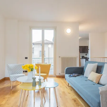 Ponente Balcony & Garden By Rent