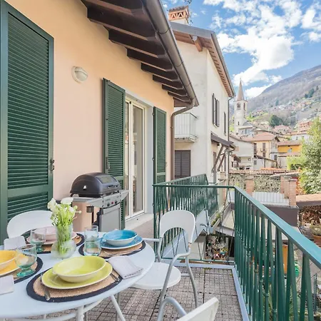 Ponente Balcony & Garden By Rent Lejlighed