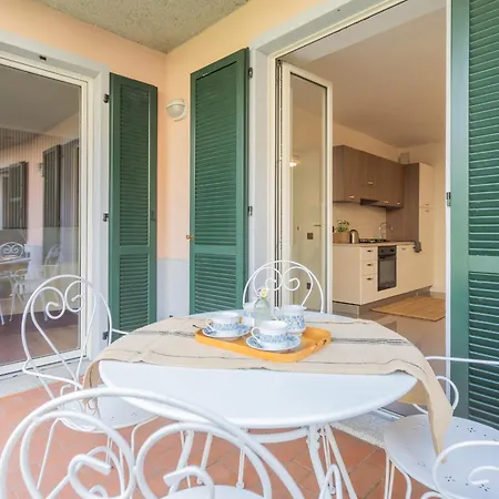 Lejlighed Ponente Balcony & Garden By Rent