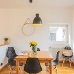 Ponente Balcony & Garden By Rent Appartement