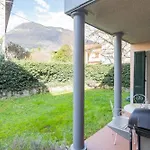Ponente Balcony & Garden By Rent Appartement Gravedona