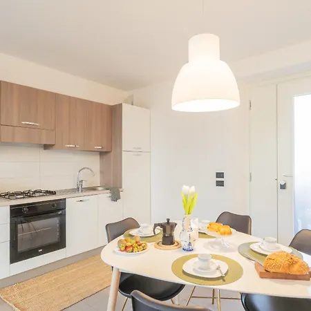 Ponente Balcony&garden By Rent