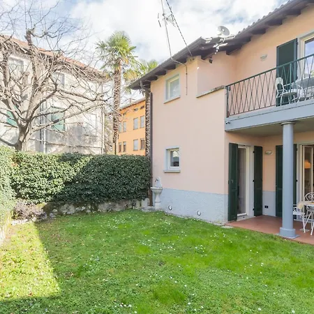 Ponente Balcony&garden By Rent * Gravedona