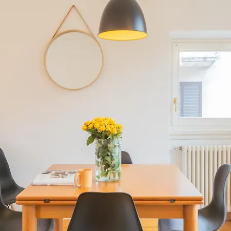 Ponente Balcony&garden By Rent Apartamento *