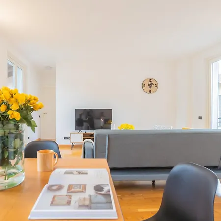 Ponente Balcony&garden By Rent Apartamento Gravedona