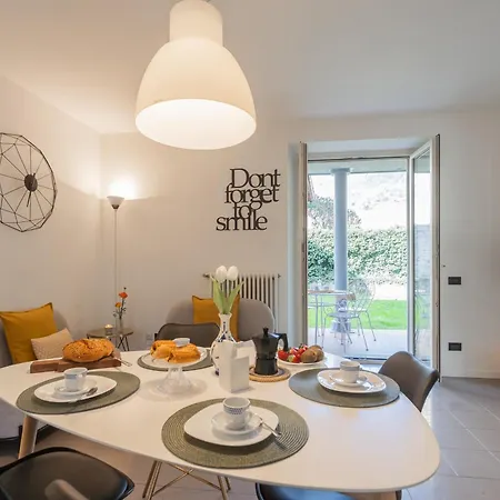 Ponente Balcony&garden By Rent Gravedona