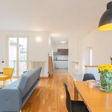 Ponente Balcony&garden By Rent * Gravedona