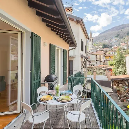 Ponente Balcony & Garden By Rent