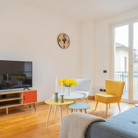 Apartman Ponente Balcony & Garden By Rent Gravedona