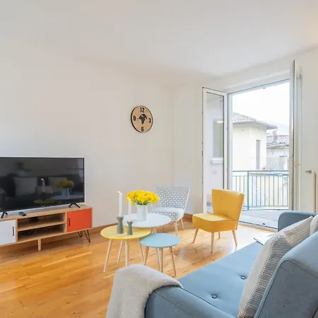 Ponente Balcony & Garden By Rent * Gravedona