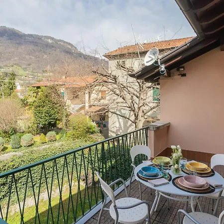 Ponente Balcony&garden By Rent Gravedona