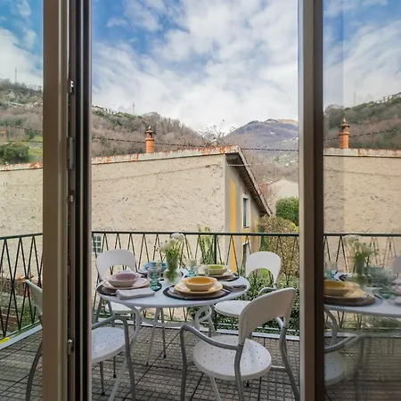 Ponente Balcony&garden By Rent Apartamento Gravedona