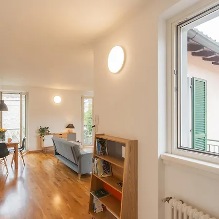 Ponente Balcony & Garden By Rent Apartman