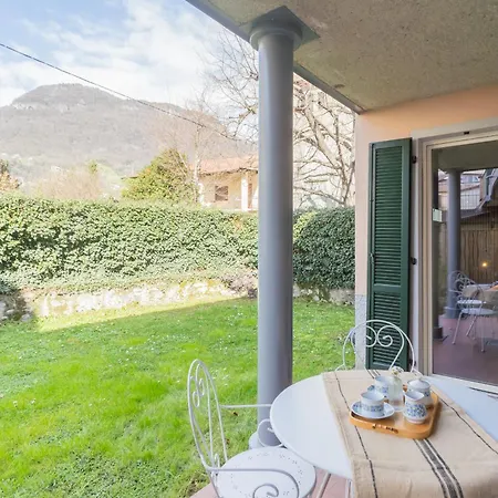 Ponente Balcony & Garden By Rent Gravedona