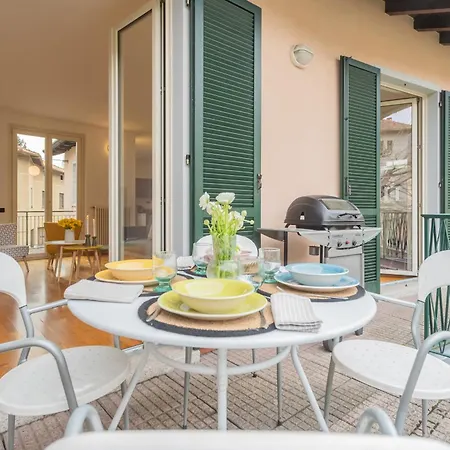 Ponente Balcony&garden By Rent *