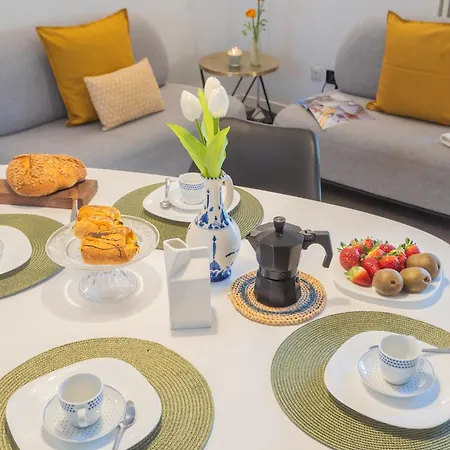 Ponente Balcony & Garden By Rent