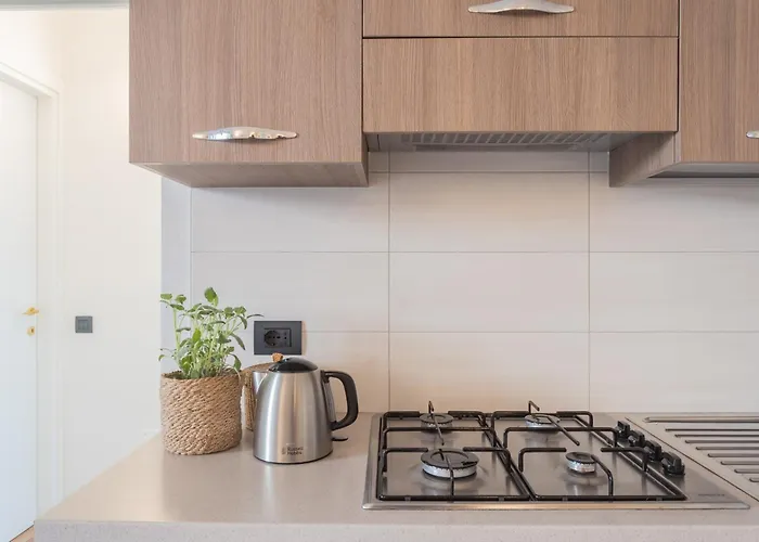 Ponente Balcony & Garden By Rent Apartman Gravedona