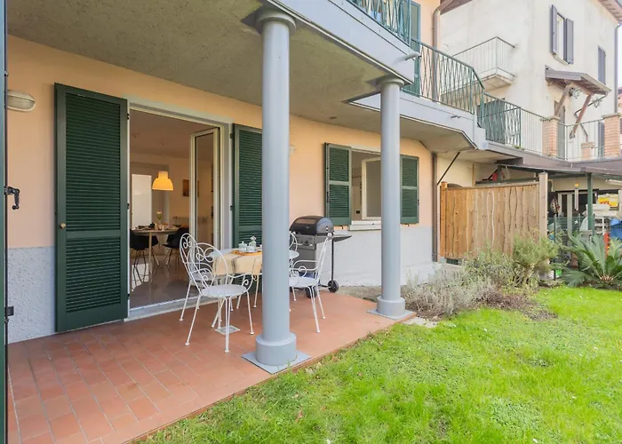 Ponente Balcony & Garden By Rent