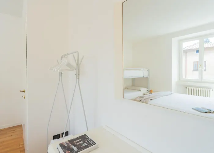 דירה Ponente Balcony & Garden By Rent *