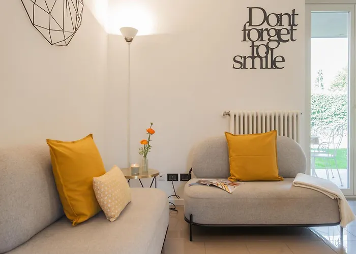 Ponente Balcony & Garden By Rent גראבדונה