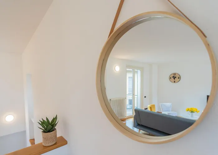 Ponente Balcony & Garden By Rent Apartman *