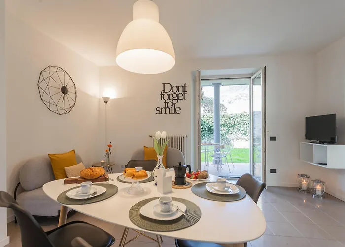 Ponente Balcony & Garden By Rent גראבדונה