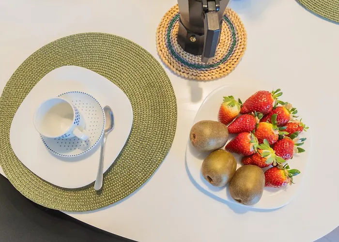 דירה Ponente Balcony & Garden By Rent גראבדונה