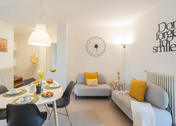 Ponente Balcony & Garden By Rent גראבדונה