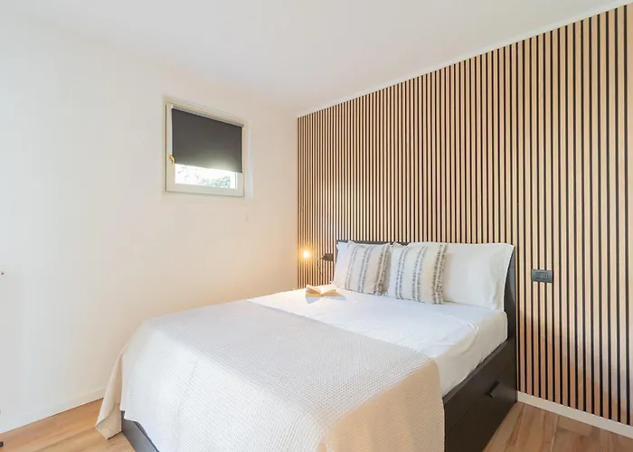 דירה Ponente Balcony & Garden By Rent גראבדונה