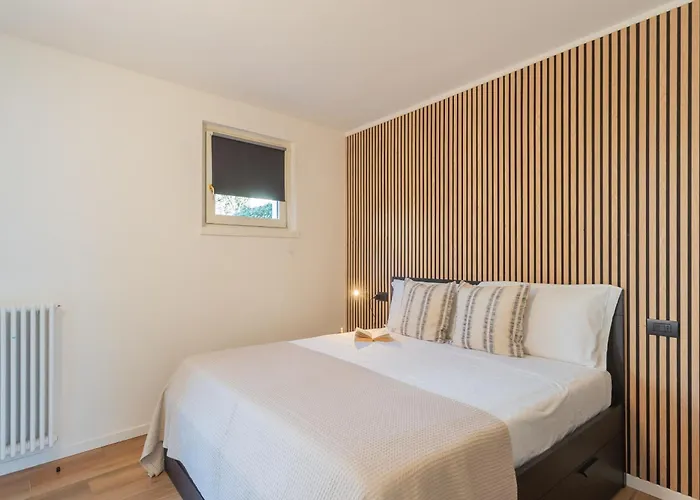 Apartman Ponente Balcony & Garden By Rent *
