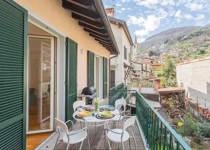 Ponente Balcony & Garden By Rent