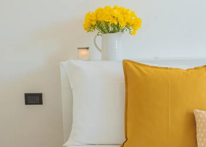 Ponente Balcony & Garden By Rent דירה גראבדונה