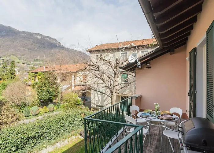 דירה Ponente Balcony & Garden By Rent *