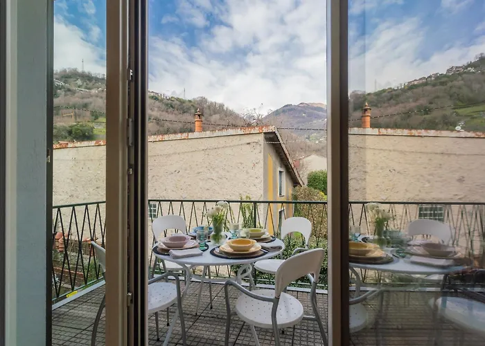 Ponente Balcony & Garden By Rent דירה גראבדונה