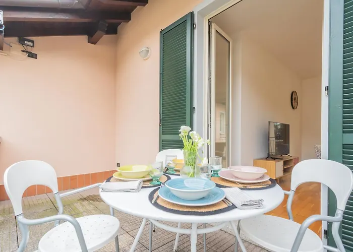 Ponente Balcony & Garden By Rent גראבדונה