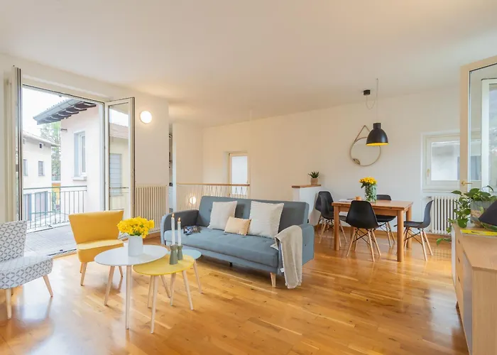 Ponente Balcony & Garden By Rent * גראבדונה