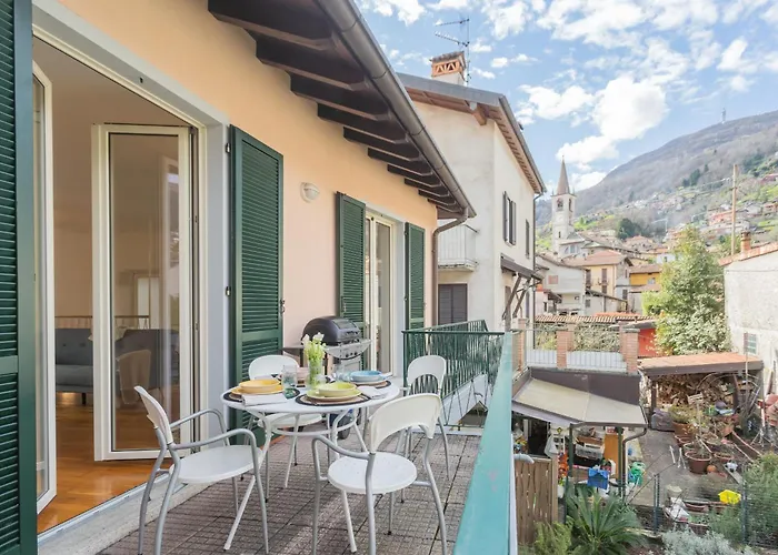 דירה Ponente Balcony & Garden By Rent *