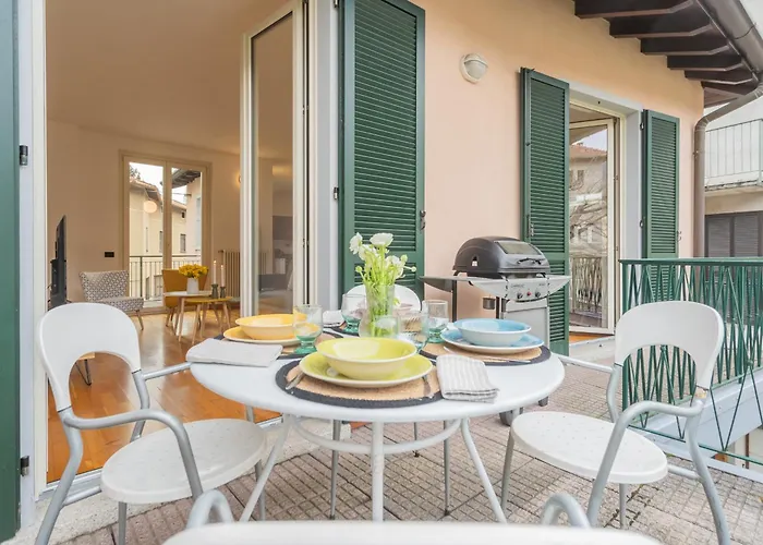 Ponente Balcony & Garden By Rent *