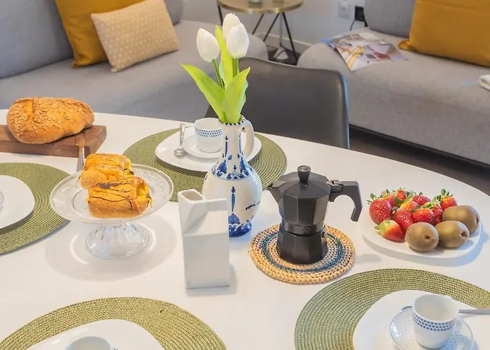 Ponente Balcony & Garden By Rent