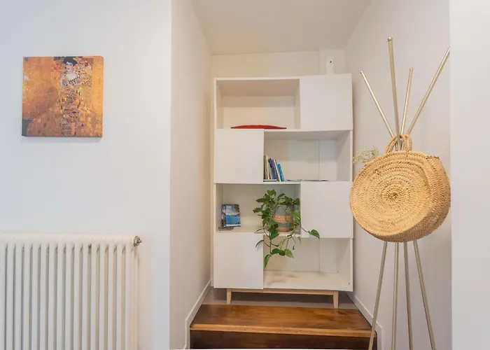 Ponente Balcony & Garden By Rent Apartman *