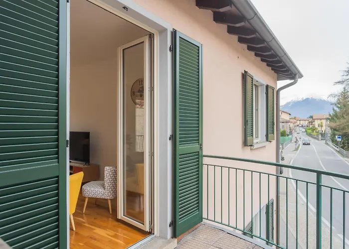 Ponente Balcony & Garden By Rent