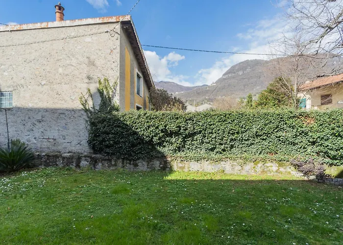 Apartman Ponente Balcony & Garden By Rent *