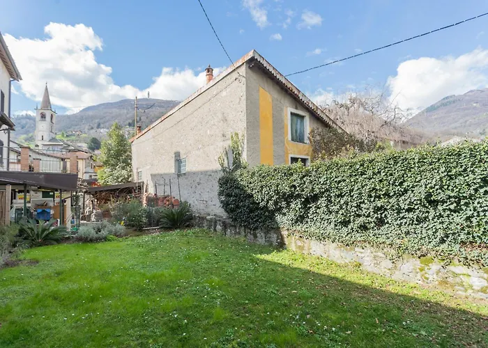 Ponente Balcony & Garden By Rent גראבדונה