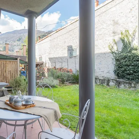 Ponente Balcony & Garden By Rent Apartment *