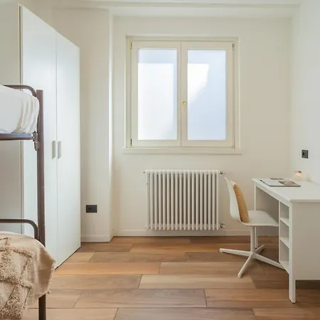 Ponente Balcony & Garden By Rent Apartment *