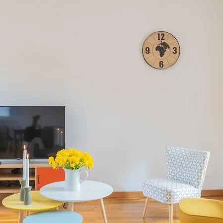 Ponente Balcony & Garden By Rent * Gravedona