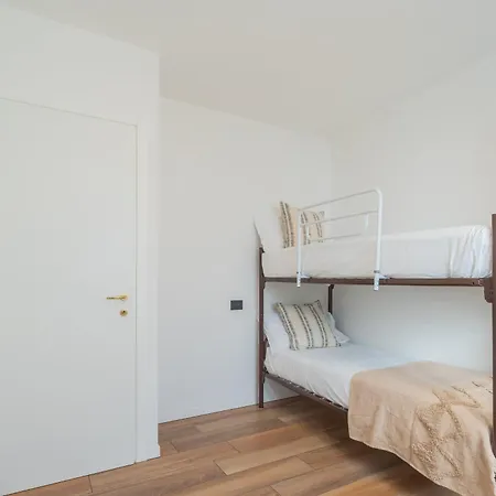 Ponente Balcony & Garden By Rent Apartment Gravedona