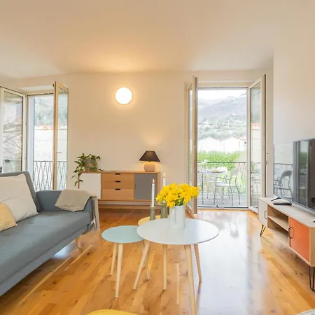 Ponente Balcony & Garden By Rent *